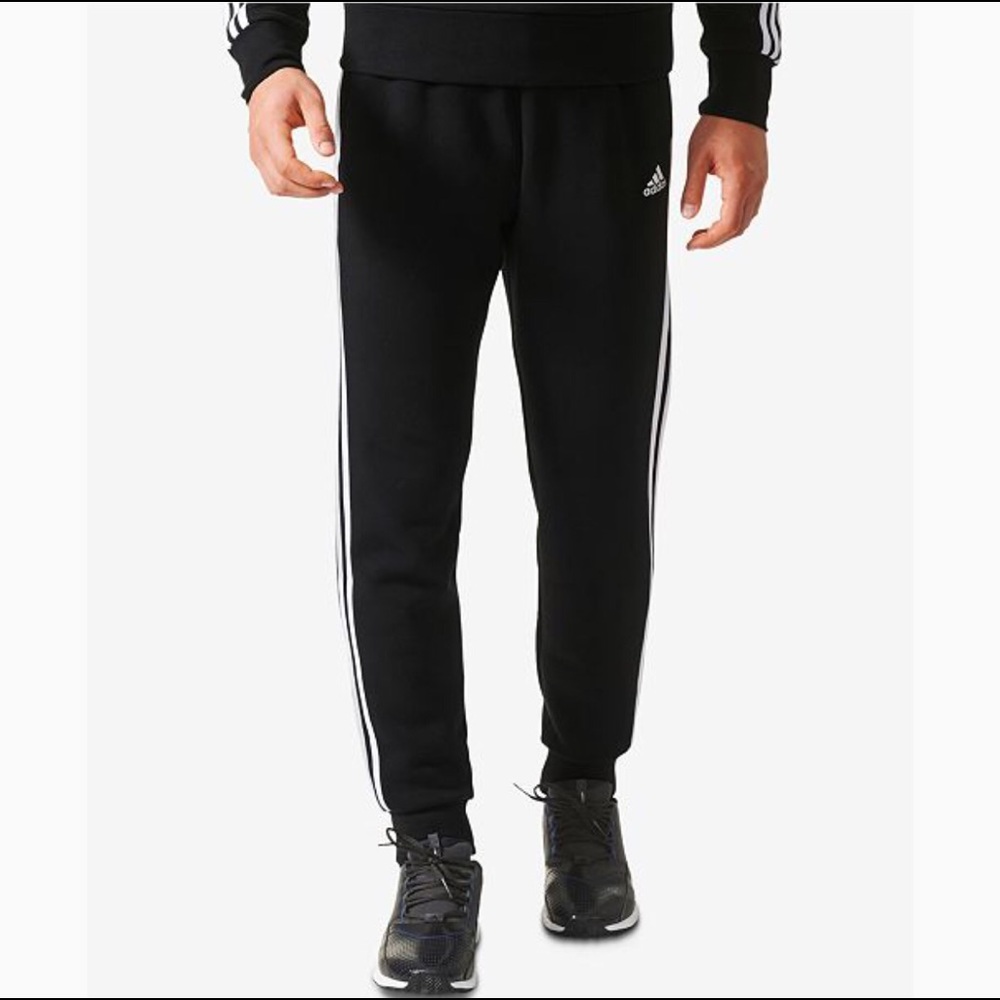 ADDIDAS joggers SET! (Hoodie and Pants) worn twice